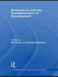 Hout / Robison |  Governance and the Depoliticisation of Development | Buch |  Sack Fachmedien