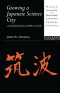 Dearing |  Growing a Japanese Science City | Buch |  Sack Fachmedien