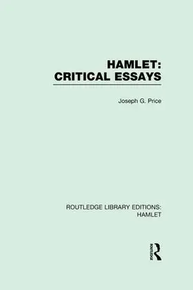 Price | Hamlet | Buch | 978-1-138-97564-4 | www.sack.de
