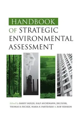 Sadler / Dusik / Fischer |  Handbook of Strategic Environmental Assessment | Buch |  Sack Fachmedien