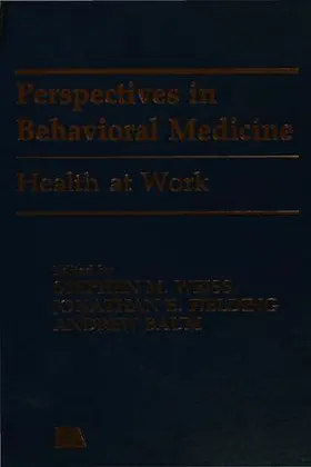 Fielding / Baum, / Weiss |  Health at Work | Buch |  Sack Fachmedien