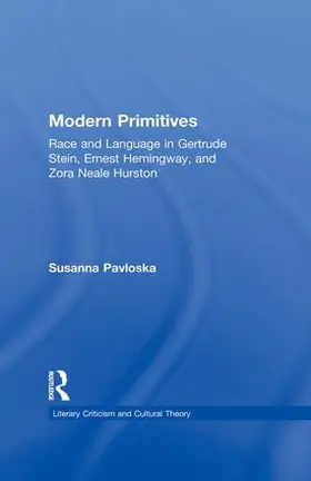 Pavloska | Modern Primitives | Buch | 978-1-138-97626-9 | www.sack.de