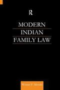 Menski |  Modern Indian Family Law | Buch |  Sack Fachmedien