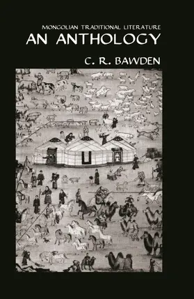 Bawden | Mongolian Traditional Literature | Buch | 978-1-138-97638-2 | sack.de