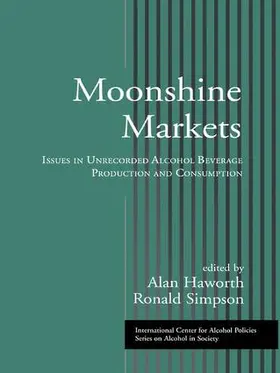 Haworth / Simpson | Moonshine Markets | Buch | 978-1-138-97642-9 | www.sack.de