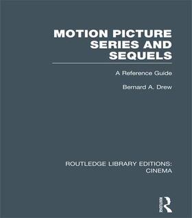 Drew |  Motion Picture Series and Sequels | Buch |  Sack Fachmedien