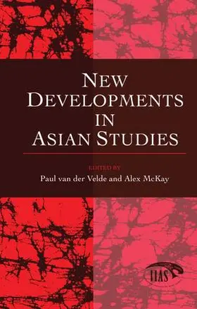 Van | New Developments in Asian Studies | Buch | 978-1-138-97705-1 | sack.de