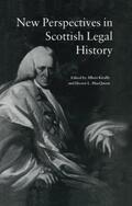 Kiralfy / MacQueen |  New Perspectives in Scottish Legal History | Buch |  Sack Fachmedien