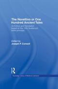Consoli |  The Novellino or One Hundred Ancient Tales | Buch |  Sack Fachmedien