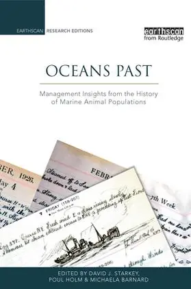 Holm / Starkey / Barnard |  Oceans Past | Buch |  Sack Fachmedien