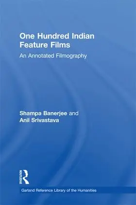 Banerjee / Srivastava |  One Hundred Indian Feature Films | Buch |  Sack Fachmedien