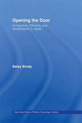 Brody |  Opening the Doors | Buch |  Sack Fachmedien