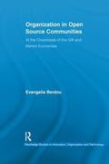 Berdou |  Organization in Open Source Communities | Buch |  Sack Fachmedien