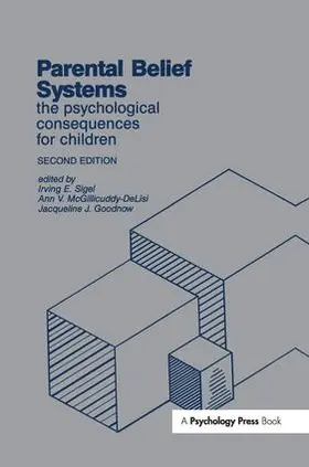 Sigel / McGillicuddy-DeLisi / Goodnow |  Parental Belief Systems | Buch |  Sack Fachmedien