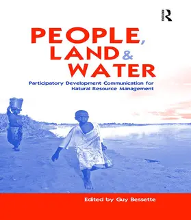 Bessette |  People, Land and Water | Buch |  Sack Fachmedien