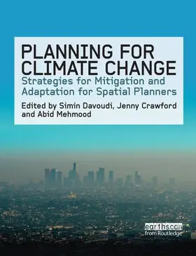 Davoudi / Crawford / Mehmood | Planning for Climate Change | Buch | 978-1-138-97852-2 | sack.de
