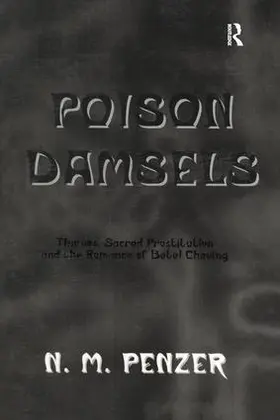 Penzer | Poison Damsels | Buch | 978-1-138-97861-4 | www.sack.de