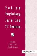 Kurke / Scrivner |  Police Psychology Into the 21st Century | Buch |  Sack Fachmedien