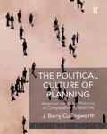 Cullingworth |  The Political Culture of Planning | Buch |  Sack Fachmedien