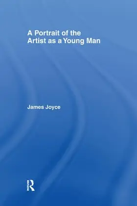 Joyce |  Portrait of the Artist as a Young Man | Buch |  Sack Fachmedien