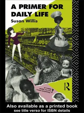 Willis | A Primer For Daily Life | Buch | 978-1-138-97934-5 | sack.de
