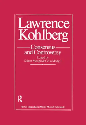 Modgil | Lawrence Kohlberg | Buch | 978-1-138-97951-2 | www.sack.de