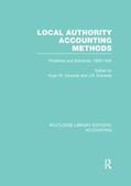 Coombs / Edwards |  Local Authority Accounting Methods | Buch |  Sack Fachmedien