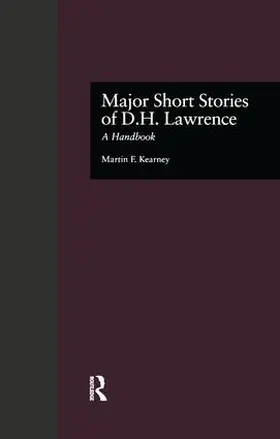 Kearney |  Major Short Stories of D.H. Lawrence | Buch |  Sack Fachmedien