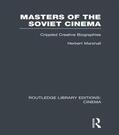 Marshall |  Masters of the Soviet Cinema | Buch |  Sack Fachmedien