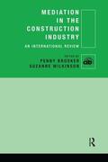 Brooker / Wilkinson |  Mediation in the Construction Industry | Buch |  Sack Fachmedien