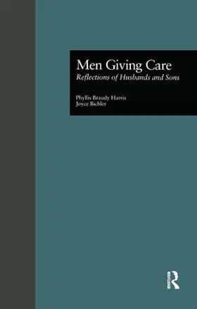 Harris / Bichler |  Men Giving Care | Buch |  Sack Fachmedien