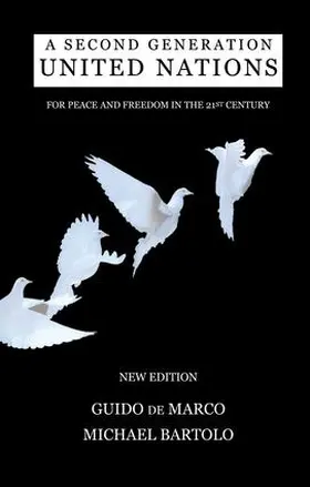 De Marco / Bartolo | Second Generation United Nations | Buch | 978-1-138-98153-9 | www.sack.de