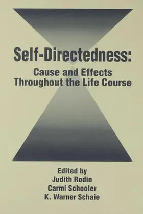 Rodin / Schooler / Schaie |  Self Directedness | Buch |  Sack Fachmedien