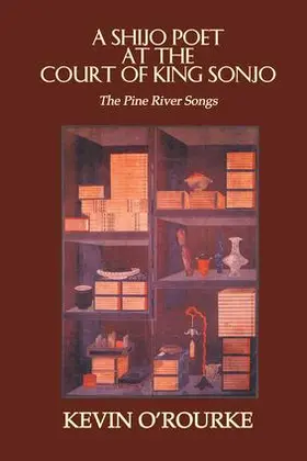 O'Rourke |  A Shijo Poet at the Court of King Sonjo | Buch |  Sack Fachmedien