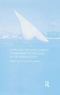 Barnes / Parkin |  Ships and the Development of Maritime Technology on the Indian Ocean | Buch |  Sack Fachmedien