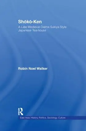 Walker | Shoko-Ken | Buch | 978-1-138-98185-0 | www.sack.de