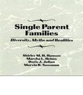 Sussman / Hanson / Heims |  Single Parent Families | Buch |  Sack Fachmedien