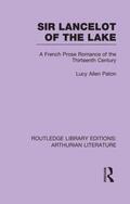 Paton |  Sir Lancelot of the Lake | Buch |  Sack Fachmedien
