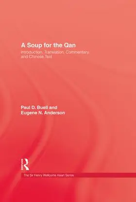 Buell / Anderson |  Soup For The Qan | Buch |  Sack Fachmedien