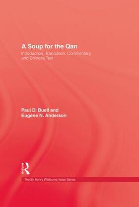 Buell / Anderson | Soup For The Qan | Buch | 978-1-138-98257-4 | sack.de