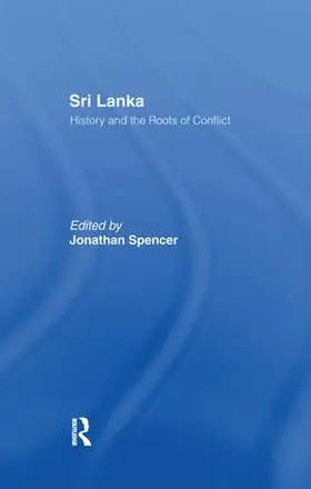 Spencer |  Sri Lanka | Buch |  Sack Fachmedien
