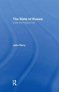 Perry |  The State of Russia Under the Present Czar | Buch |  Sack Fachmedien