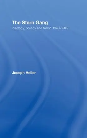 Heller |  The Stern Gang | Buch |  Sack Fachmedien