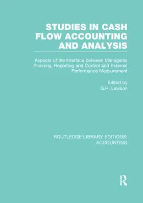 Klemstine / Maher | Studies in Cash Flow Accounting and Analysis | Buch | 978-1-138-98317-5 | sack.de