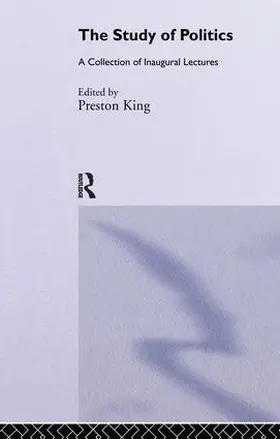 King |  The Study of Politics | Buch |  Sack Fachmedien
