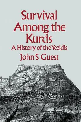 Guest | Survival Among The Kurds | Buch | 978-1-138-98340-3 | www.sack.de
