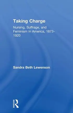 Lewenson | Taking Charge | Buch | 978-1-138-98352-6 | sack.de