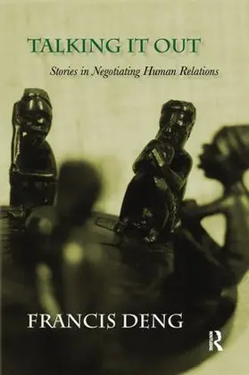 Deng | Talking It Out | Buch | 978-1-138-98357-1 | www.sack.de