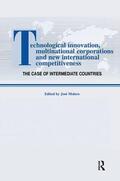 Molero |  Technological Innovations, Multinational Corporations and the New International Competitiveness | Buch |  Sack Fachmedien