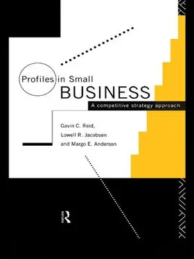 Anderson / Jacobsen / Reid |  Profiles in Small Business | Buch |  Sack Fachmedien